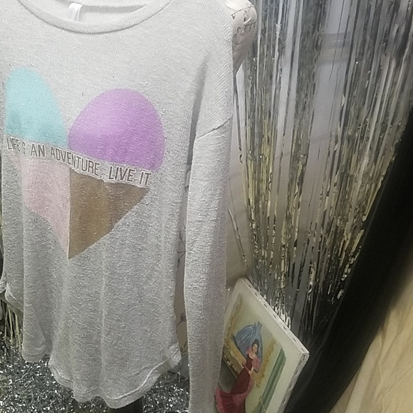 ππEXHILARATION ππTOP SZ L/G ππ - Picture 3 of 8